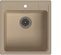 Кухонная мойка EWIGSTEIN Elegant 50 Cream Beige