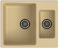 Кухонная мойка EWIGSTEIN Gerd 60K Beige