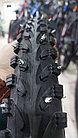 Зимние покрышки на велосипед 29" размер. Шиповки. Шипованная резина. Зимняя покрышка. Рассрочка. Kaspi RED, фото 8