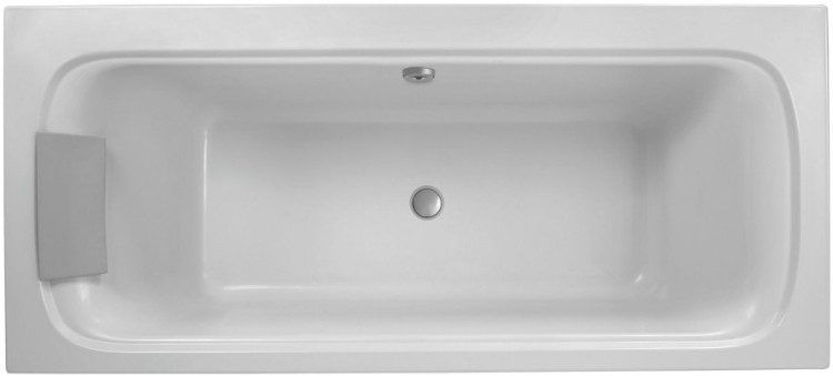 Ванна прямоугольная 180X80, Flight, белая Jacob Delafon Elite E6D032RU-00