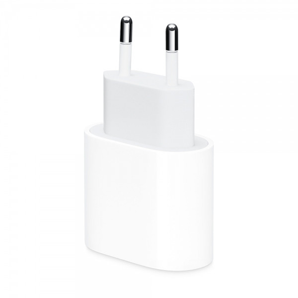 Зарядное устройство Apple 20W USB-C - фото 2 - id-p94825126