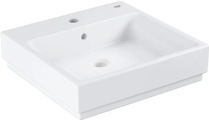 Раковина Grohe Cube Ceramic 3947400H White