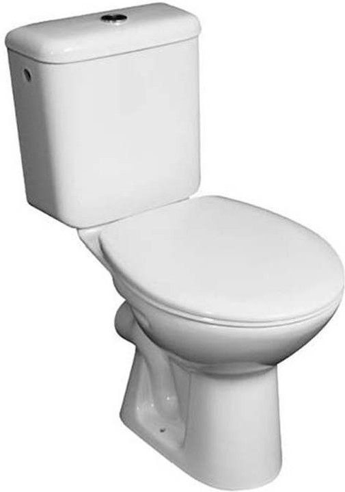 Унитаз JIKA Zeta 8253960002429 White