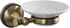 Аксессуар для ванной Grampus Alfa GR-9508 золотистый