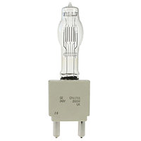 GE CP 5000 лампа галогеновая специальная цоколь G38, 230V 5000W