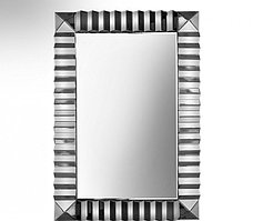 Зеркало ArtHomeDecor Rumba A025 стекло 1100x750 серебристый