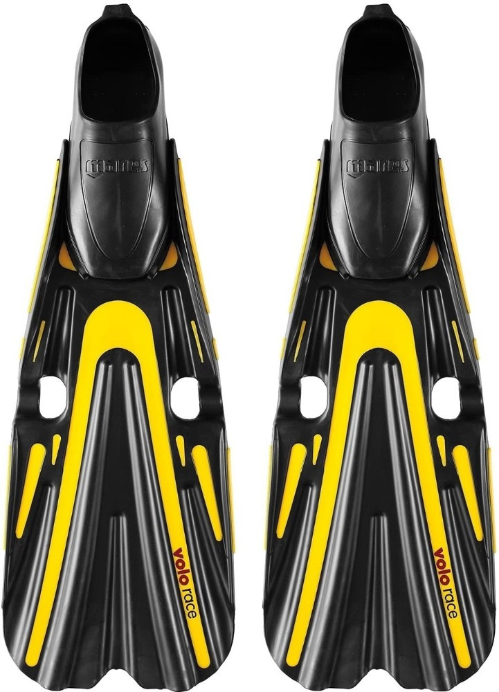 Ласты Mares Volo Race 410313 желтый 46-47