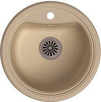 Кухонная мойка EWIGSTEIN Antik R50 Beige-Brown