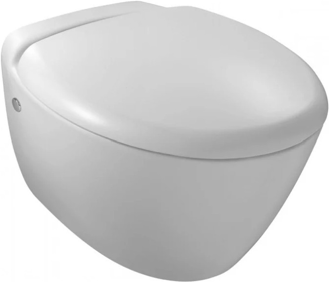 Унитаз Jacob Delafon Presquile E4440-00 White