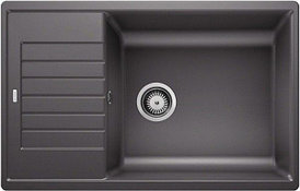 Кухонная мойка Blanco Zia XL 6S Compact 523274 Gray