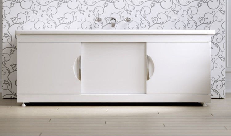 Экран под ванну Alavann Monaco still 1.7 м белый