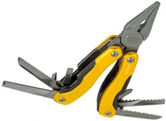 Мультитул STANLEY STHT0-28111 желтый