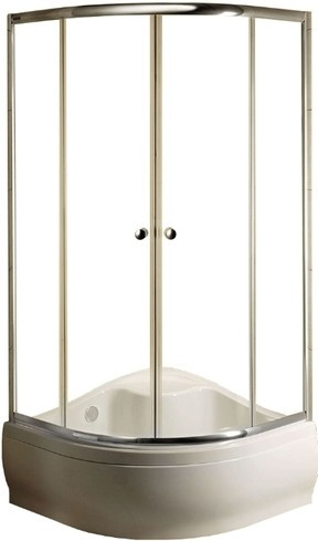 Душевая кабина Radaway 30001-01-01 Classic A 90x170