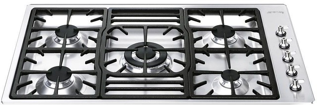 Встраиваемая поверхность Smeg PGF95-4