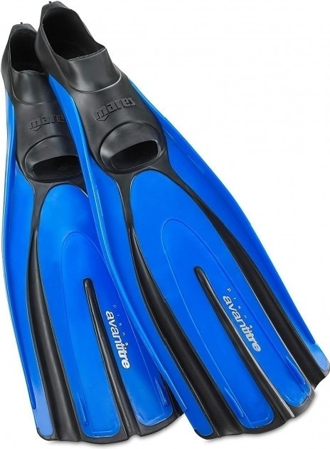 Ласты Mares Plana Avanti Tre 410302 синий 42-43, фото 1