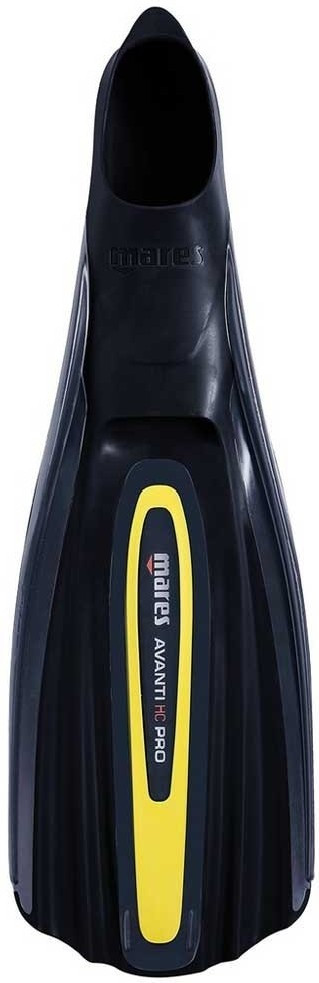 Ласты Mares Avanti HC Pro 410347 желтый 40-41