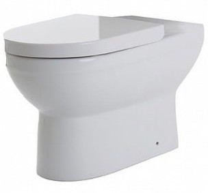 Унитаз BRAVAT CX01014UW-P-RUS