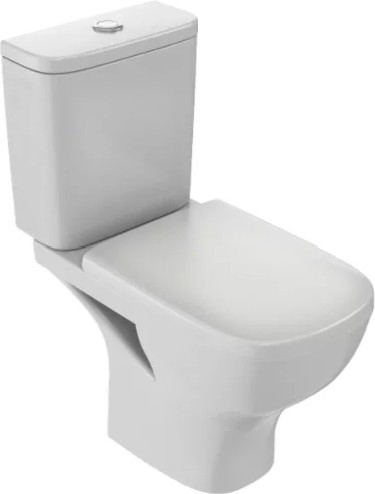 Унитаз Jacob Delafon Struktura UJX102-00 White