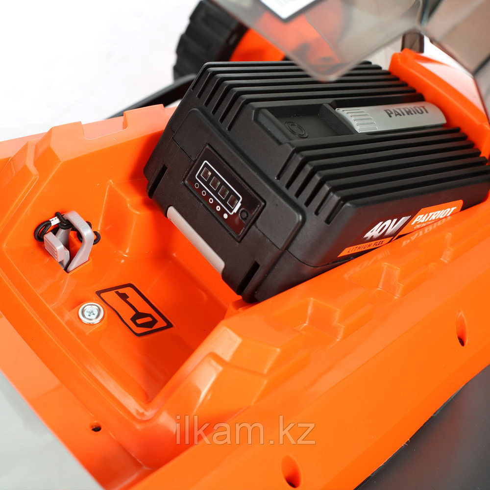 Газонокосилка аккумуляторная Patriot CM 435 XL - фото 3 - id-p94831256