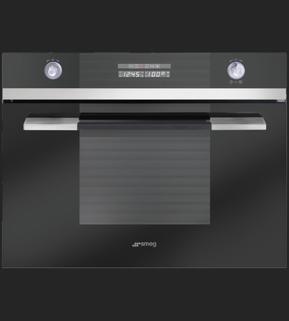 Встраиваемая пароварка Smeg SC45VNE2