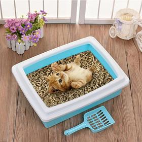 Лотки, туалеты, совки