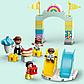 LEGO Duplo: Парк развлечений 10956, фото 7