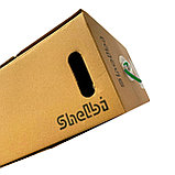 Shelbi SLC-UL5E04-6018 Кабель связи витая пара U/UTP, кат.5E 4х2х24AWG solid, LSZH, 305м, зелёный, фото 2