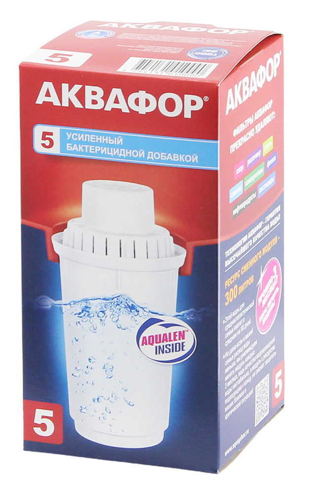 Картридж Аквафор B5 (B100-5)