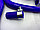 Полный Комплект водяных патрубков (силикон) УАЗ ЕВРО 4, фото 3