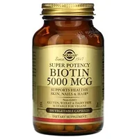 Витамины Solgar Flaxseed Oil 1250 MG 100 капс