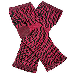 Турмалиновые гетры от варикоза эластичные