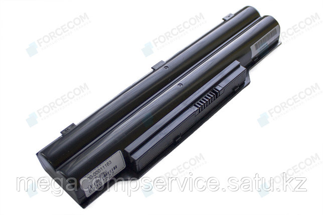 Аккумулятор для ноутбука Fujitsu BP331 (AH532)/ 10,8 В/ 4400 мАч, черный, фото 2