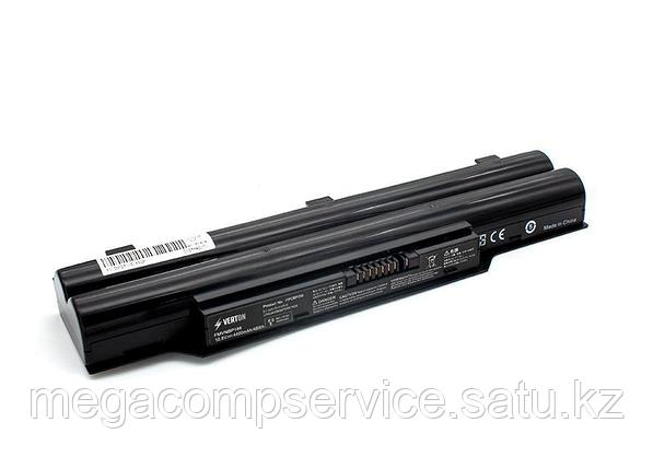 Аккумулятор для ноутбука Fujitsu BP250/ 10,8 В (совместим с 11,1 В)/ 4400 мАч, Verton, фото 2