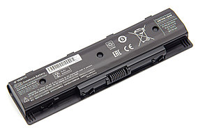 Аккумулятор для ноутбука HP ENVY 15-j/ PI06/ PI09/ HSTNN-LB4N/ 10,8 В (совместим с 11,1 В)/ 4400 мАч, Verton