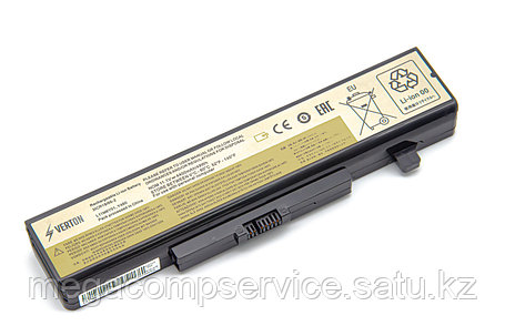 Аккумулятор для ноутбука Lenovo G500/ Y480/ 11.1 В/ 4400 мАч, Verton, фото 2