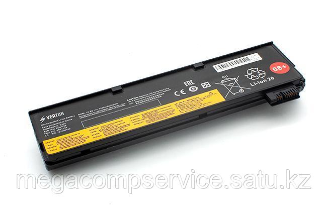 Аккумулятор для ноутбука  Lenovo ThinkPad X240/ 10,8 В/ 4400 мАч, Verton