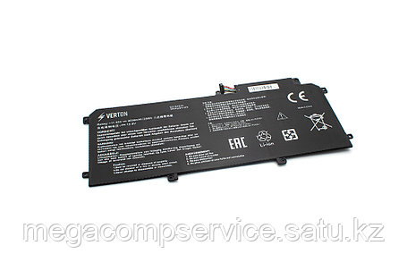 Аккумулятор для ноутбука Asus UX330 (C31N1610)/ 11.55 В/ 3000 мАч, Verton, фото 2