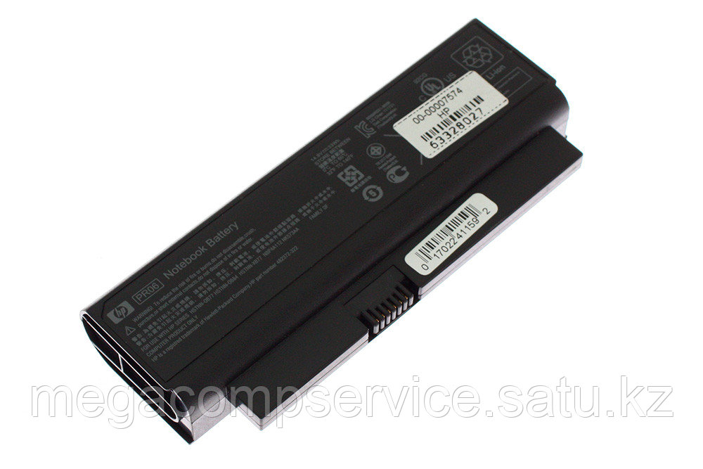 Аккумулятор для ноутбука HP/ Compaq 2230S(CQ20)/ 14,4 В/ 2200 мАч, черный