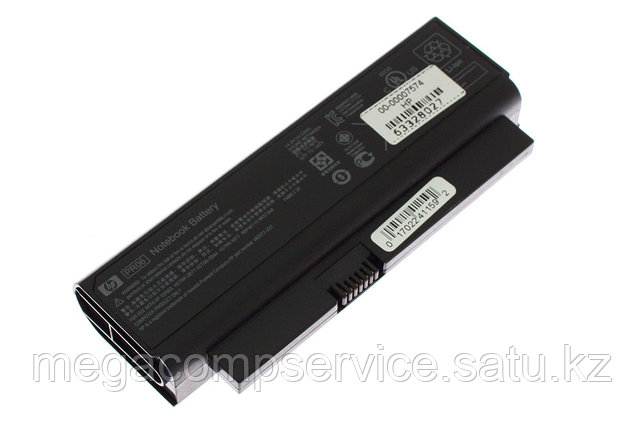 Аккумулятор для ноутбука HP/ Compaq 2230S(CQ20)/ 14,4 В/ 2200 мАч, черный, фото 2