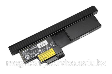 Аккумулятор для ноутбука Lenovo X200T/ 14,4 В/ 4400 мАч, черный, фото 2