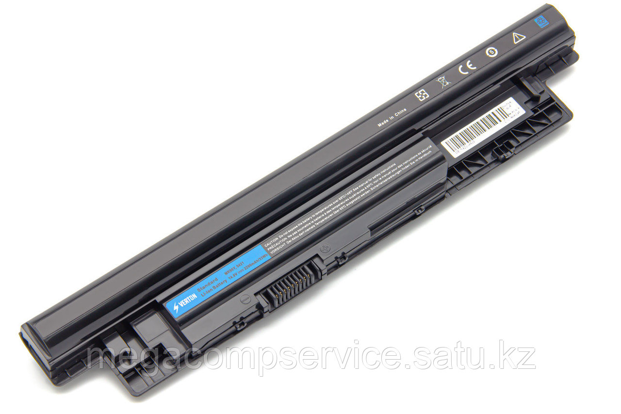 Аккумулятор для ноутбука Dell 3521 (XCMRD)/ 14,8 В/ 2200 мАч, Verton
