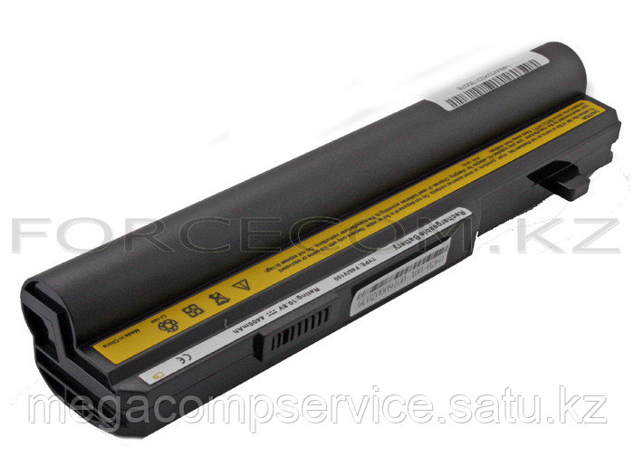 Аккумулятор для ноутбука Lenovo F40/ 10,8 В/ 4400 мАч, черный