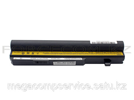 Аккумулятор для ноутбука Lenovo F40/ 10,8 В/ 4400 мАч, черный, фото 2