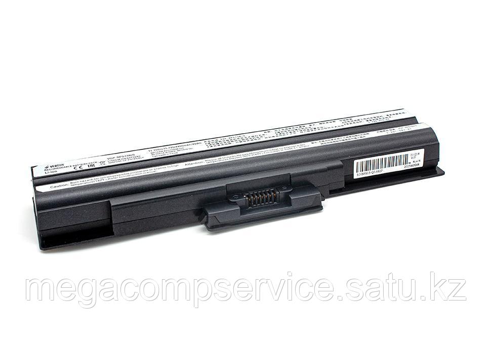 Аккумулятор для ноутбука Sony VGP-BPS13/ 11,1 В/ 4400 мАч, Verton