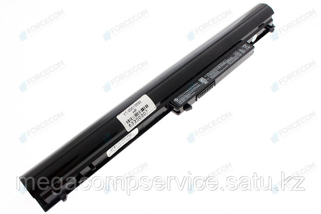 Аккумулятор для ноутбука HP Pavilion (HY04)/ 14,8 В (совместим с 14,4 В)/ 2200 мАч, черный, фото 2