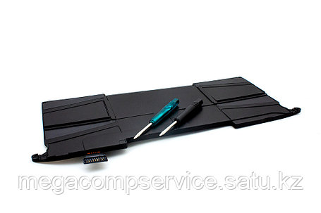 Аккумулятор для ноутбука Apple A1375/ 7,3 В/ 5200 мАч, Verton, фото 2