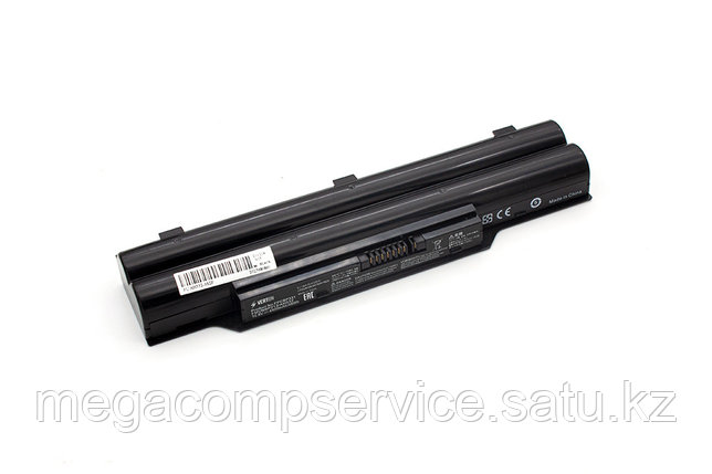 Аккумулятор для ноутбука Fujitsu BP331 (AH532)/ 10,8 В/ 4400 мАч, Verton, фото 2