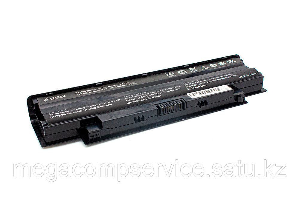 Аккумулятор для ноутбука Dell 14R (N5010)/ 11,1 В/ 4400 мАч, Verton