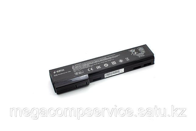 Аккумулятор для ноутбука HP ProBook 6360b/ 6460b (CC09)/ 10.8 В (совм с 11.1 В)/ 4400 мАч, Verton, фото 2