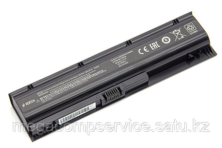 Аккумулятор для ноутбука HP/ Compaq 4340S/ 11,1 В (совместим 10,8 В) / 4400 мАч, Verton, фото 2